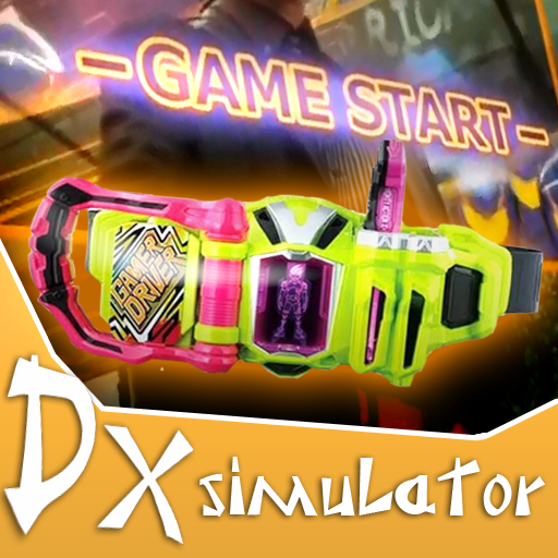 X-ID DX Finisher henshin belt simulator terbaru