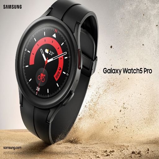 SAMSUNG GALAXY WATCH 5 PRO