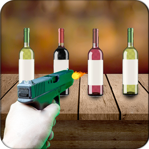 Bottle Shooter 3D Expert : Best Shooter Game