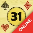 Otuz Bir | Online Kart Oyunu