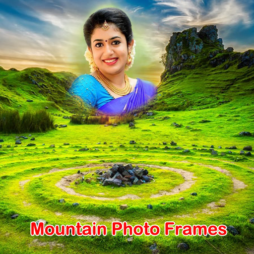 Mountain Photo Frames