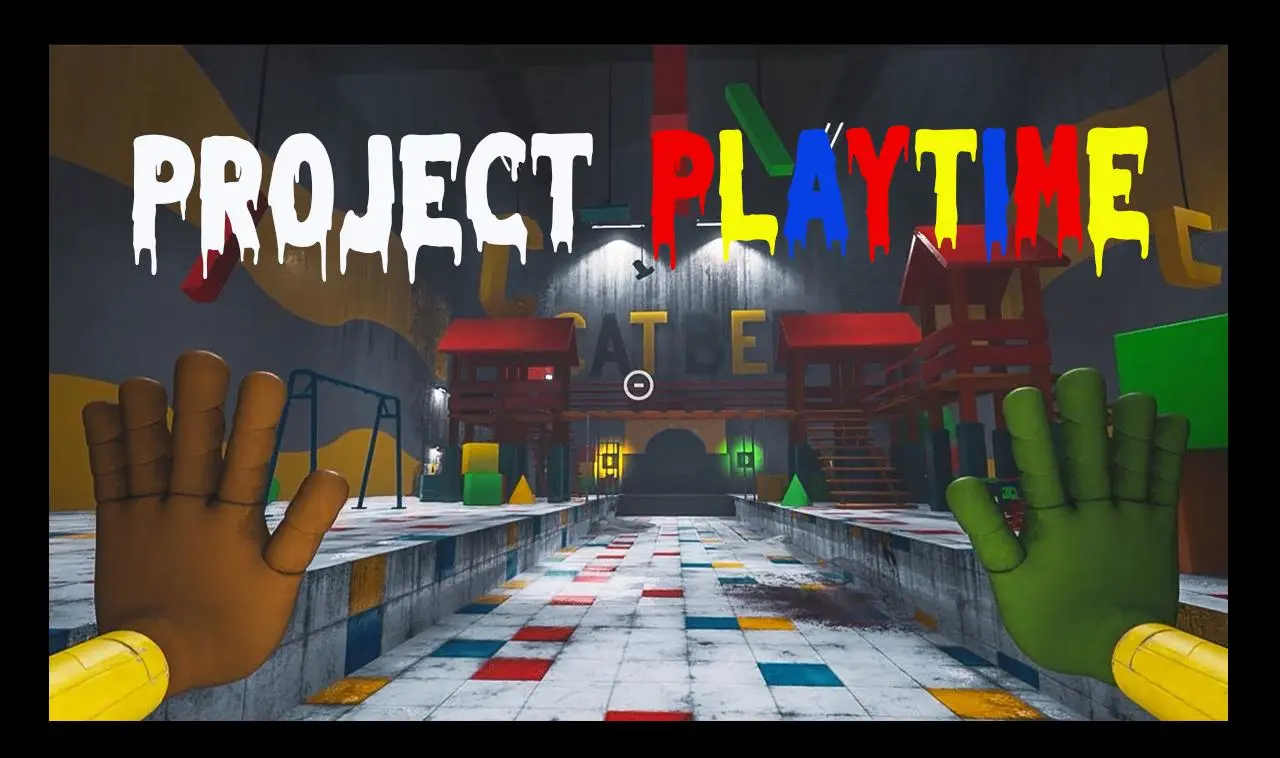 Project playtime fan mobile - Android gameplay 