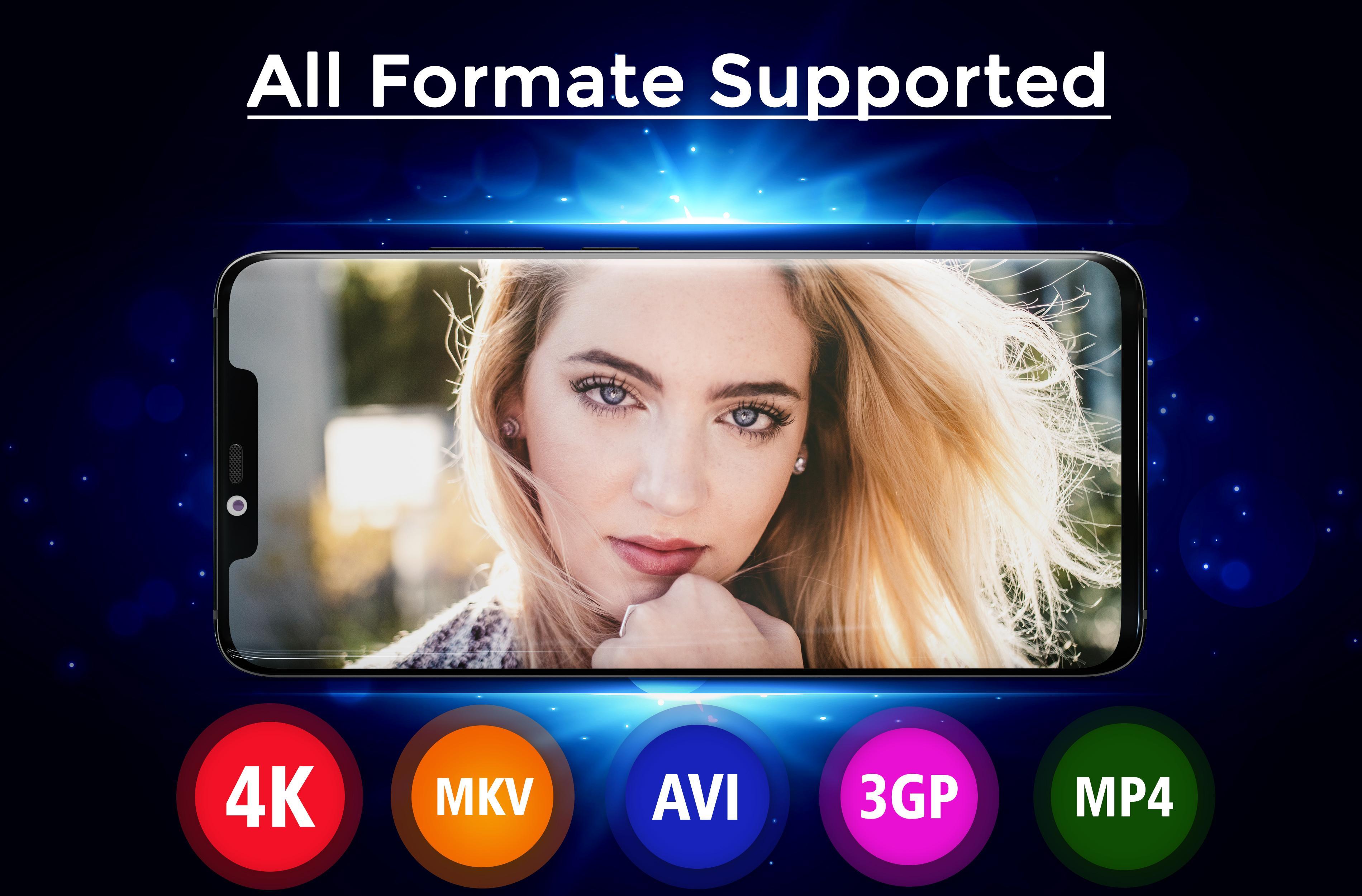 Download SAX Video Player - All Format HD Video Player android on PC