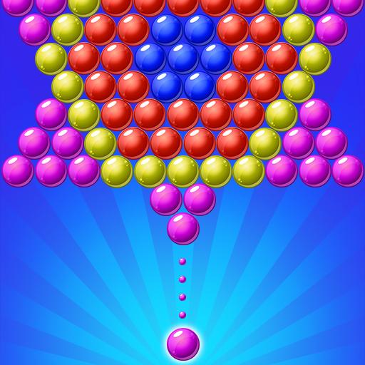 Bubble Shooter - Global Battle