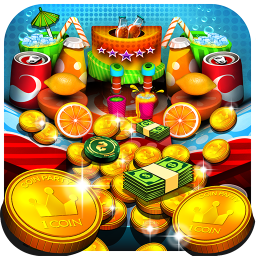 Soda Coin Party Dozer