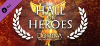 Domina - Ludus Expansion: Hall of Heroes