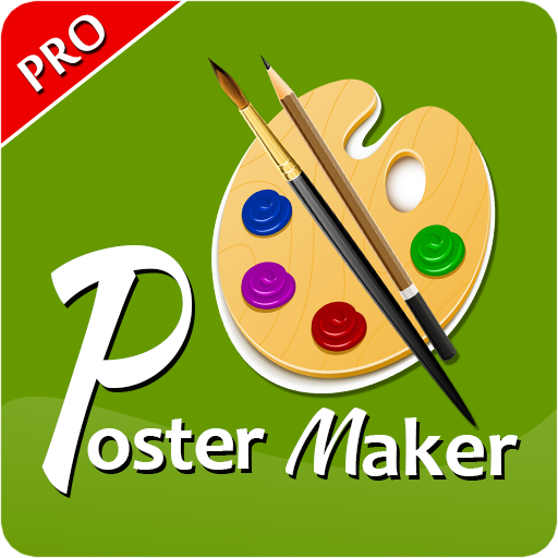 Poster Maker - Fancy Text
