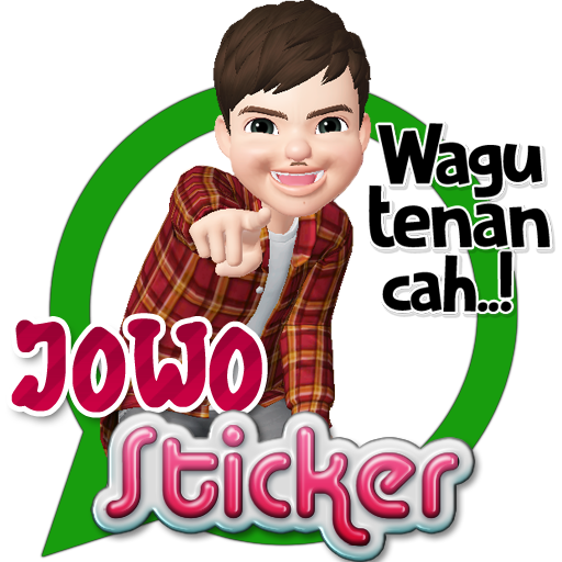 Jawa Sticker WA Sticker Apps -