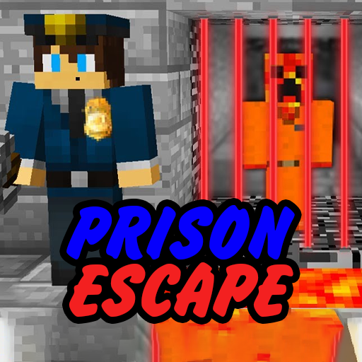 Prison Escape Map para MCPE