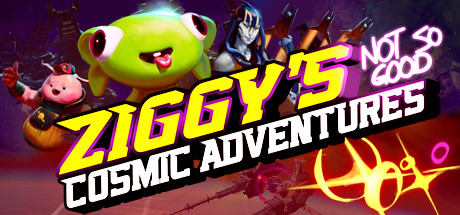 Ziggy's Cosmic Adventures Playtest
