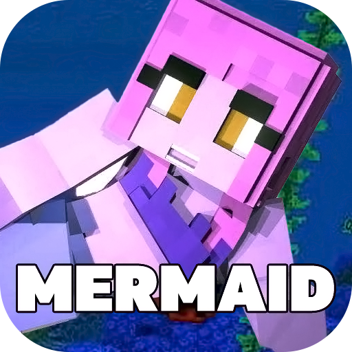 Mermaid Mod for Minecraft PE