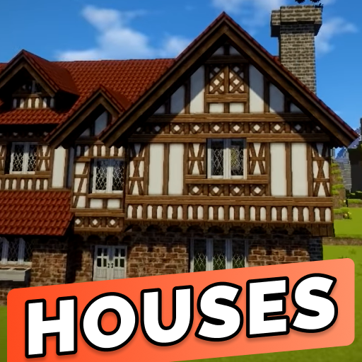 Huge houses for minecraft