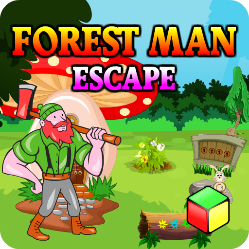 Best Escape Games 2017 - Forest Man Escape