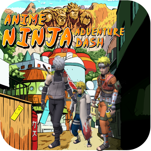 Ninja Adventure Anime Dash