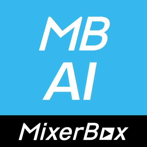 MixerBox AI: Chat AI Pelayar