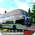 Livery Bussid Pandawa 87