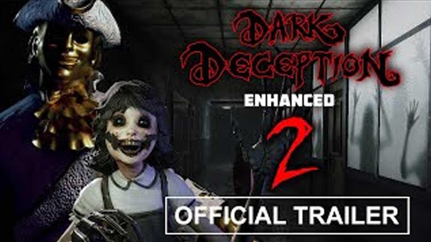 Скачать Dark Deception Chapter 2 Guide на ПК | Официальный представитель  GameLoop