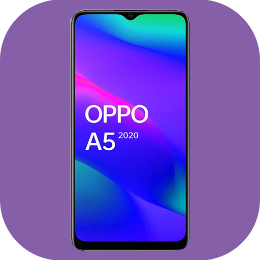 Theme for Oppo A5 2020 / Oppo 