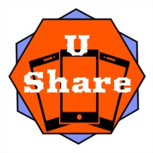 Ushare - Video call & Screen s