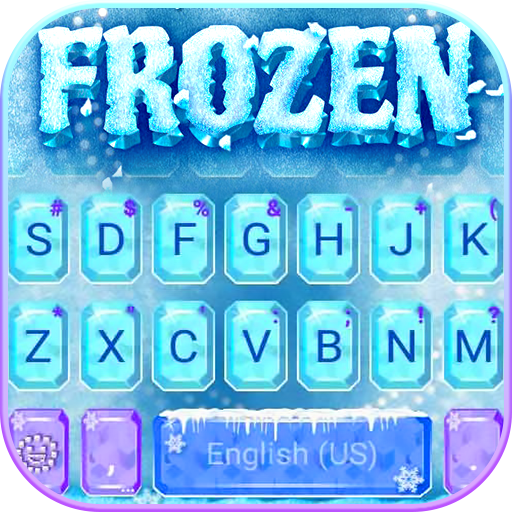 Frozen Klavye Teması