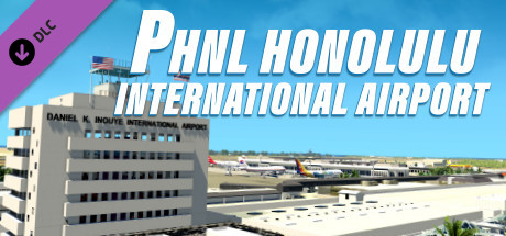 X-Plane 11 - Add-on: FunnerFlight – PHNL - Honolulu International Airport + Hickam AFB + Pearl Harbo