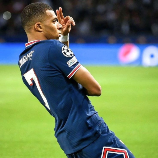 Mbappe wallpaper 2024