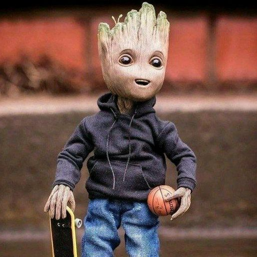 Baby Groot Wallpaper