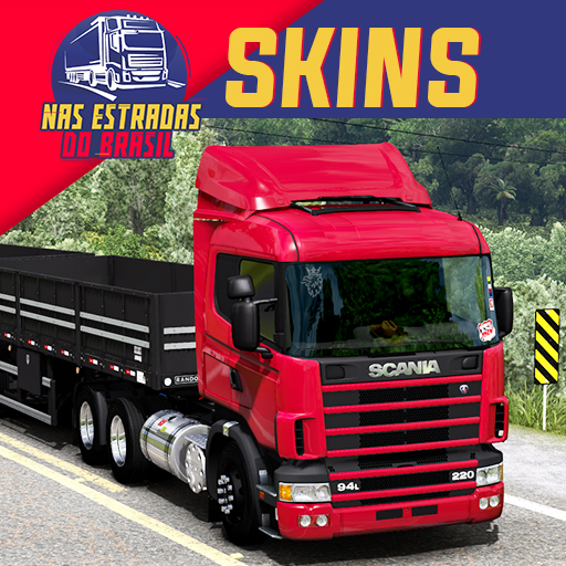 Skins Nas Estradas do Brasil - NEB