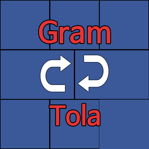 Gram to Tola Converter