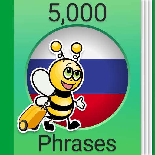 Học tiếng Nga - 5.000 câu