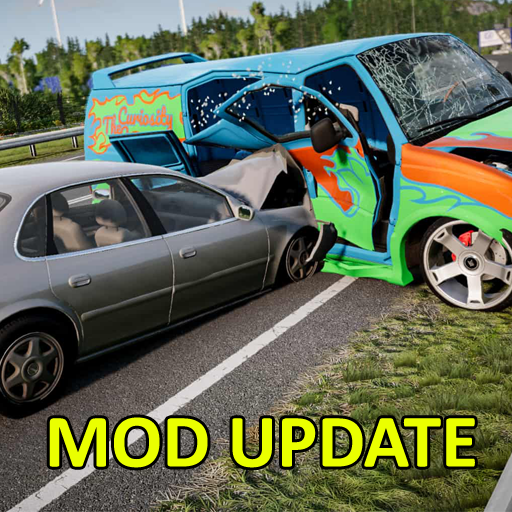 Mods for Beamng Car Crash