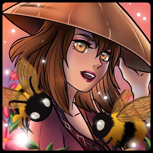 Samurai Beekeeper - Idle RPG