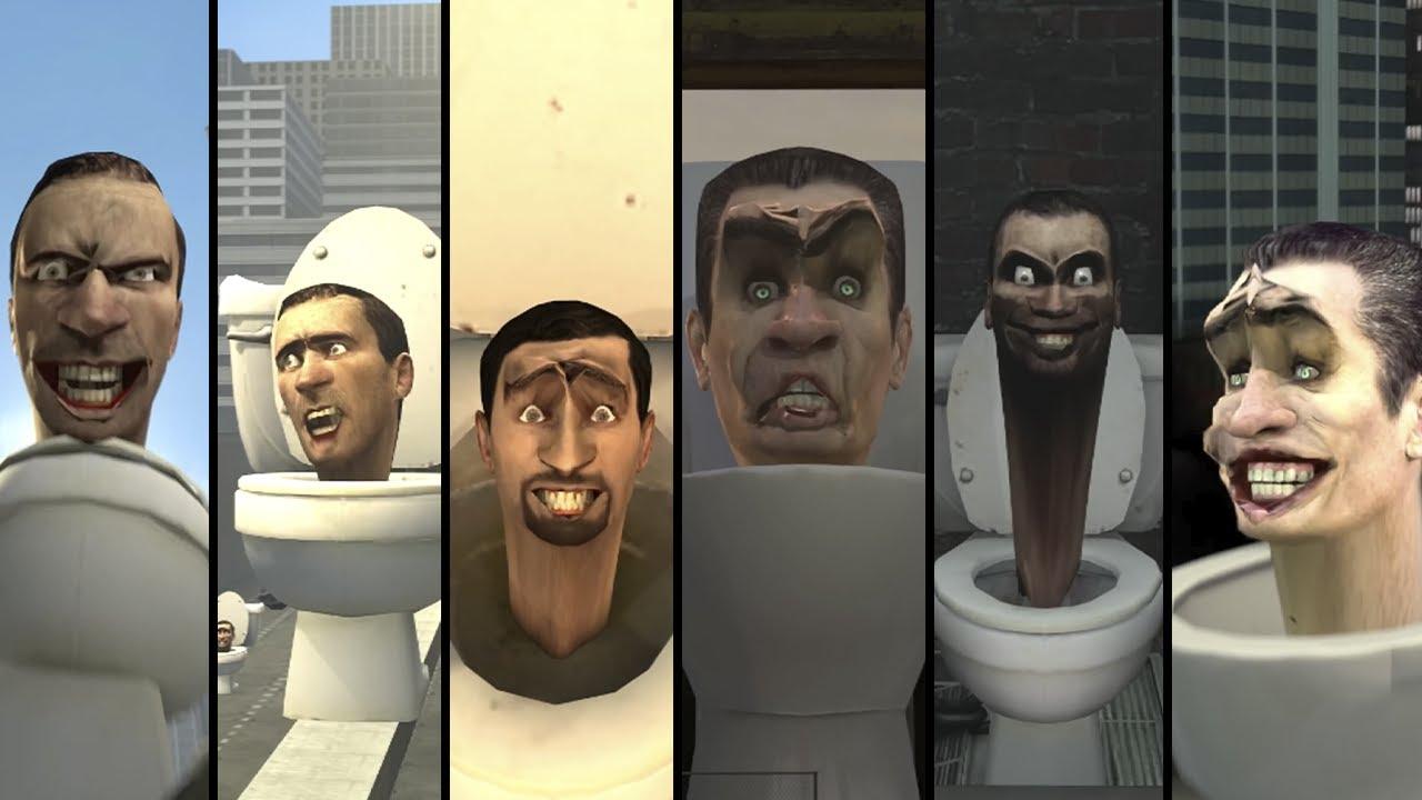 Download Skibidi Toilet android on PC