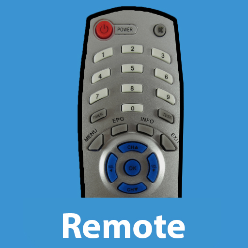 Remote Control For MyTv