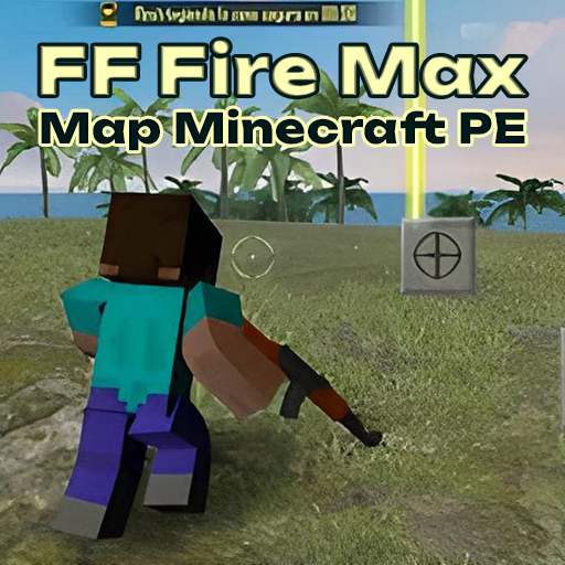 Download FF Fire Max Map for Minecraft android on PC