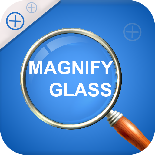 Magnifier ( magnifying glass)