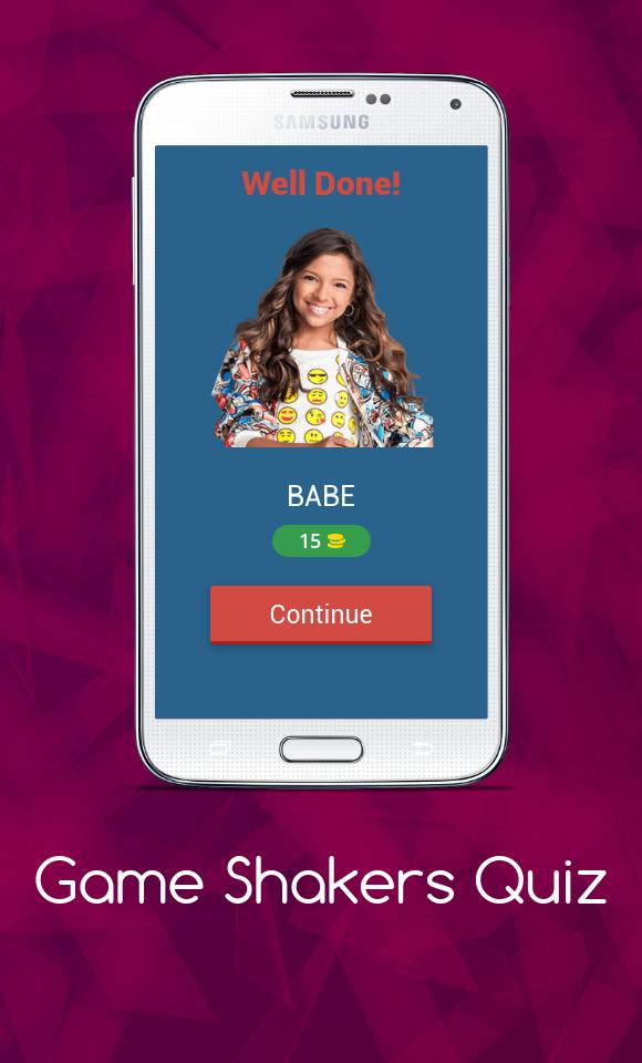 Download Game Shakers Quiz android on PC