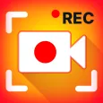 REC - 画面 録画 アプリ 、 スクリーンレコーダー。