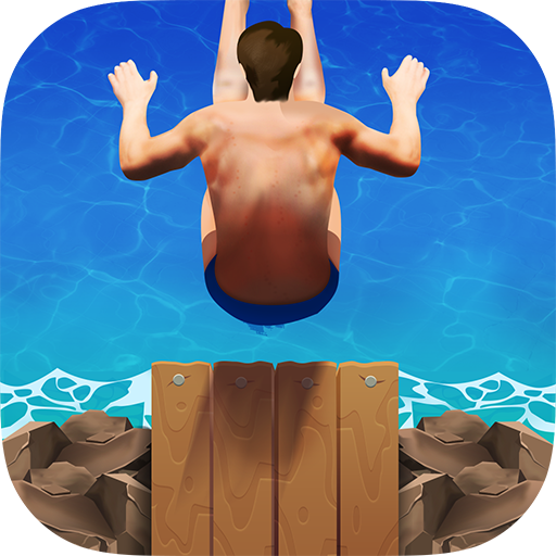 Cliff Diving 3D Free
