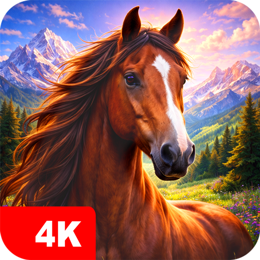 Horse Wallpapers 4K