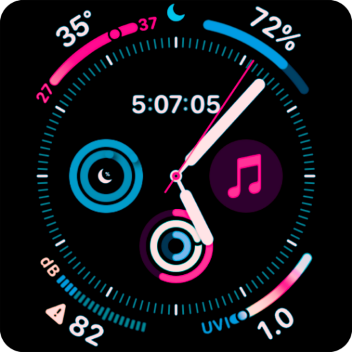 smart watch wallpaper