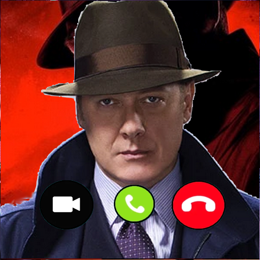 The Blacklist Fake Video Chat