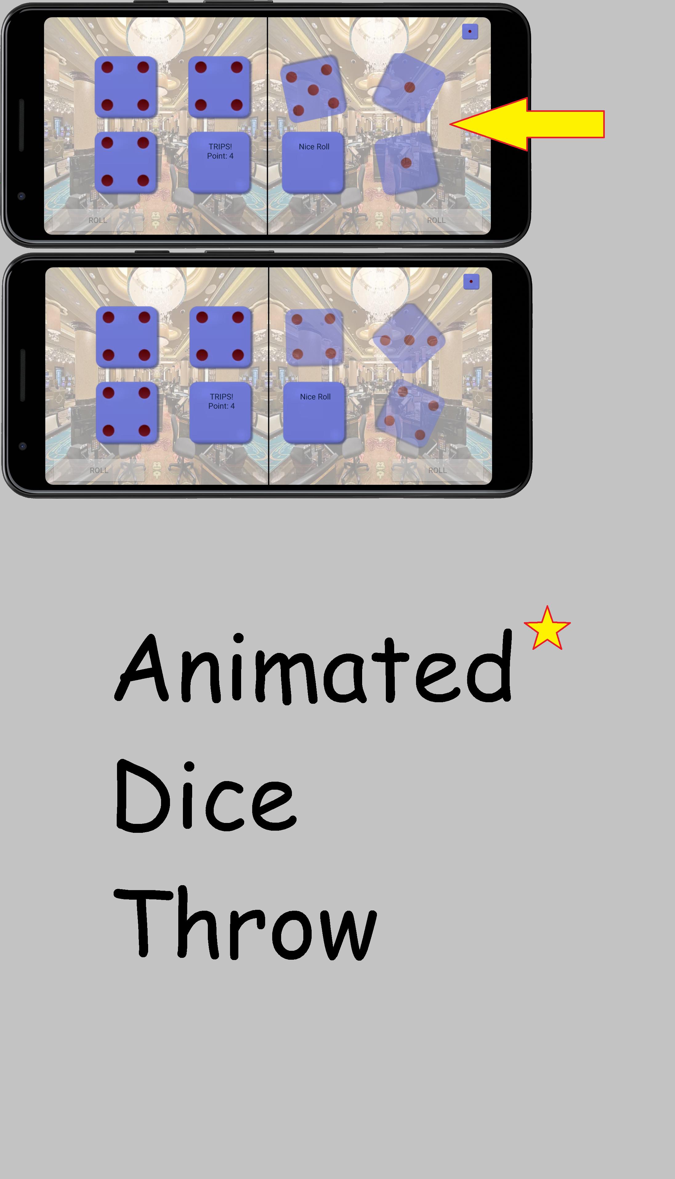 ดาวน์โหลด J42 Cee Lo Dice Game บนพีซี GameLoop Official