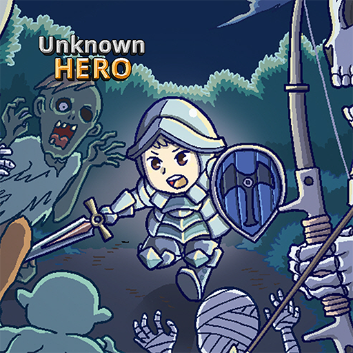 Unknown HERO - Farming RPG.