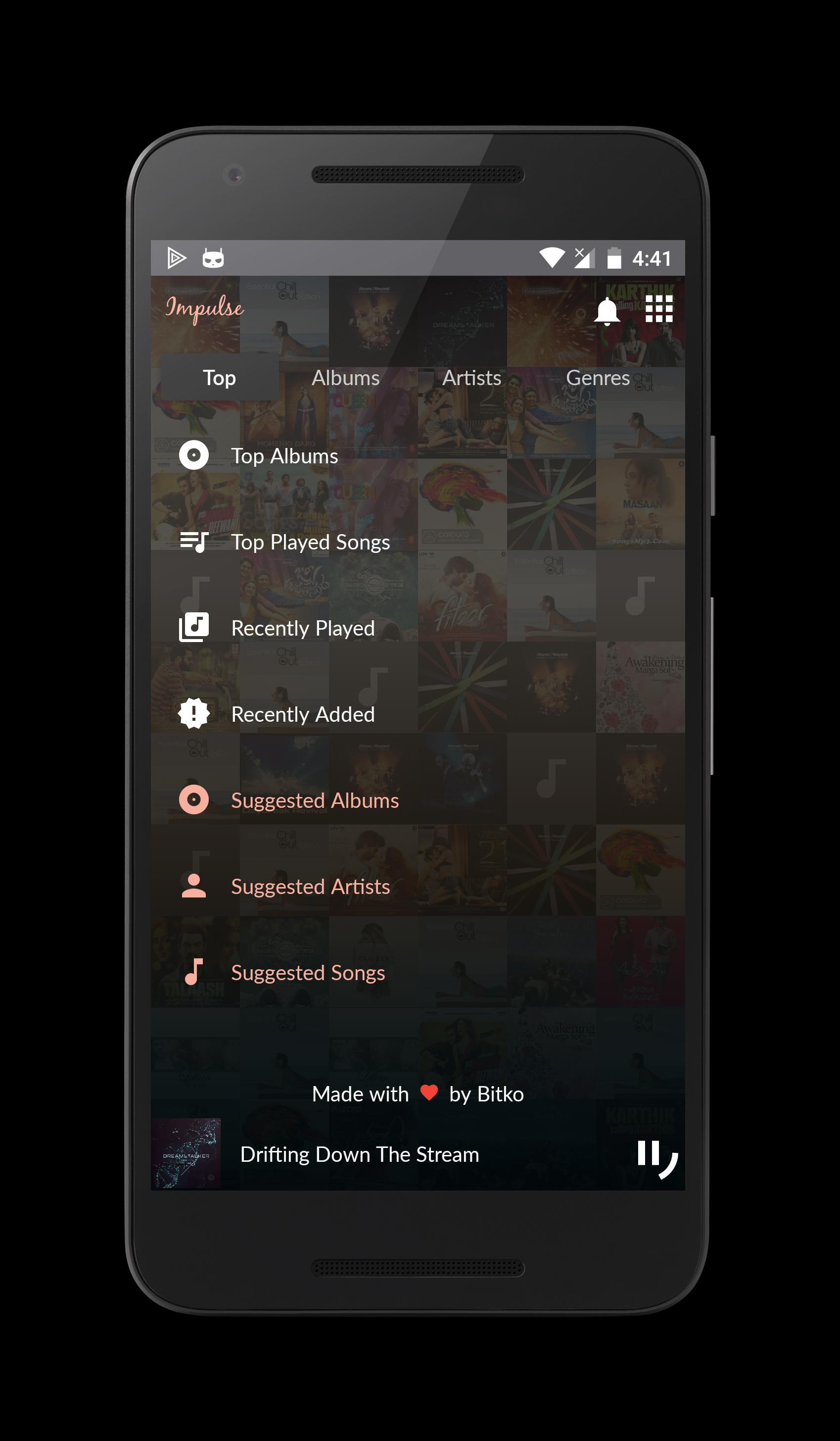 Descargar Impulse - Music Player en PC | GameLoop Oficial