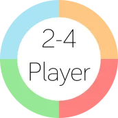 2-4 Player Game Collection