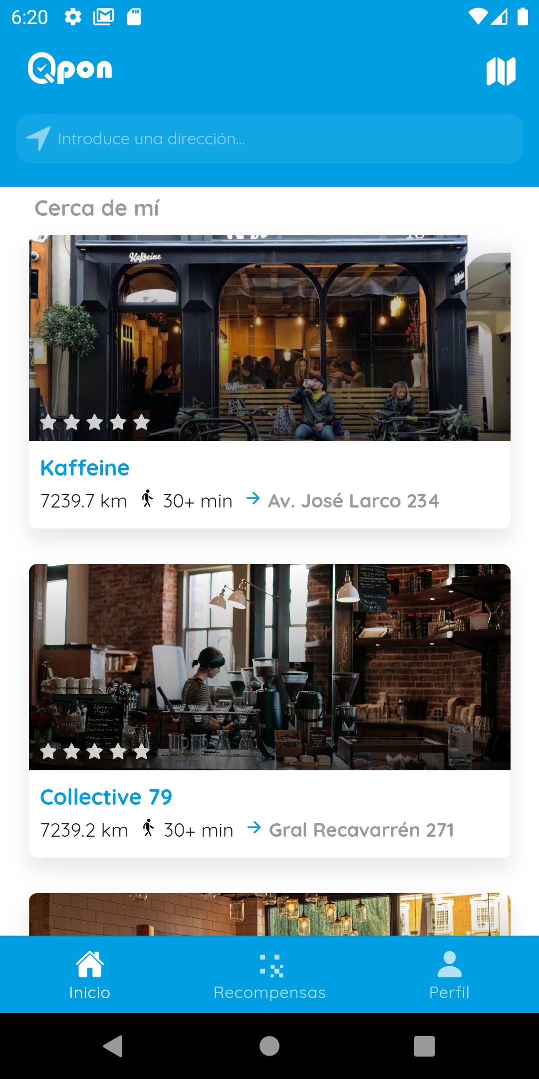 gallery