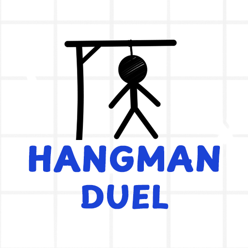 Hangman Duel: Online Word Game