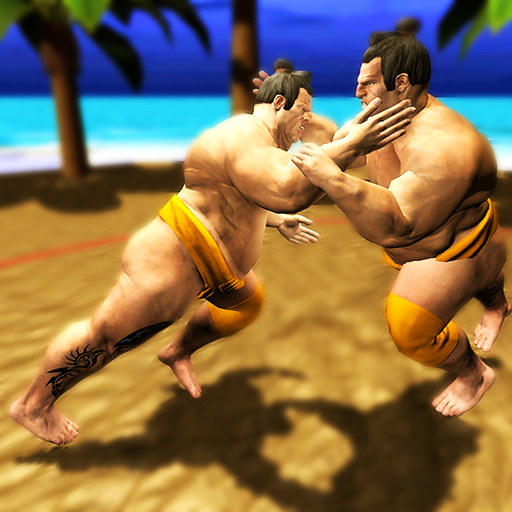 Sumo Wrestling Revolution: Fig