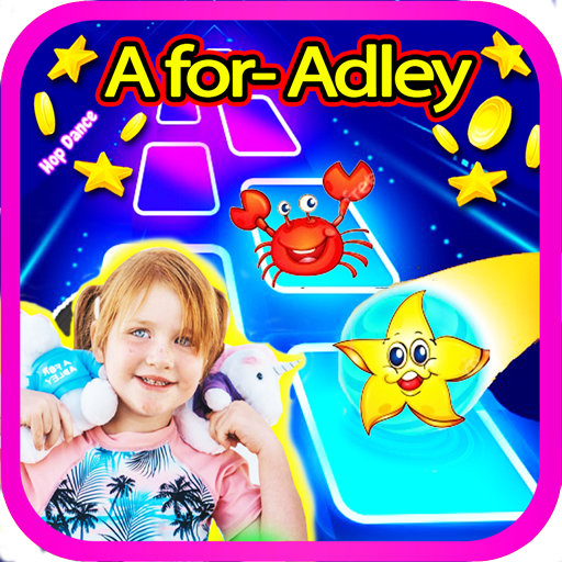 a for Adley Piano Music